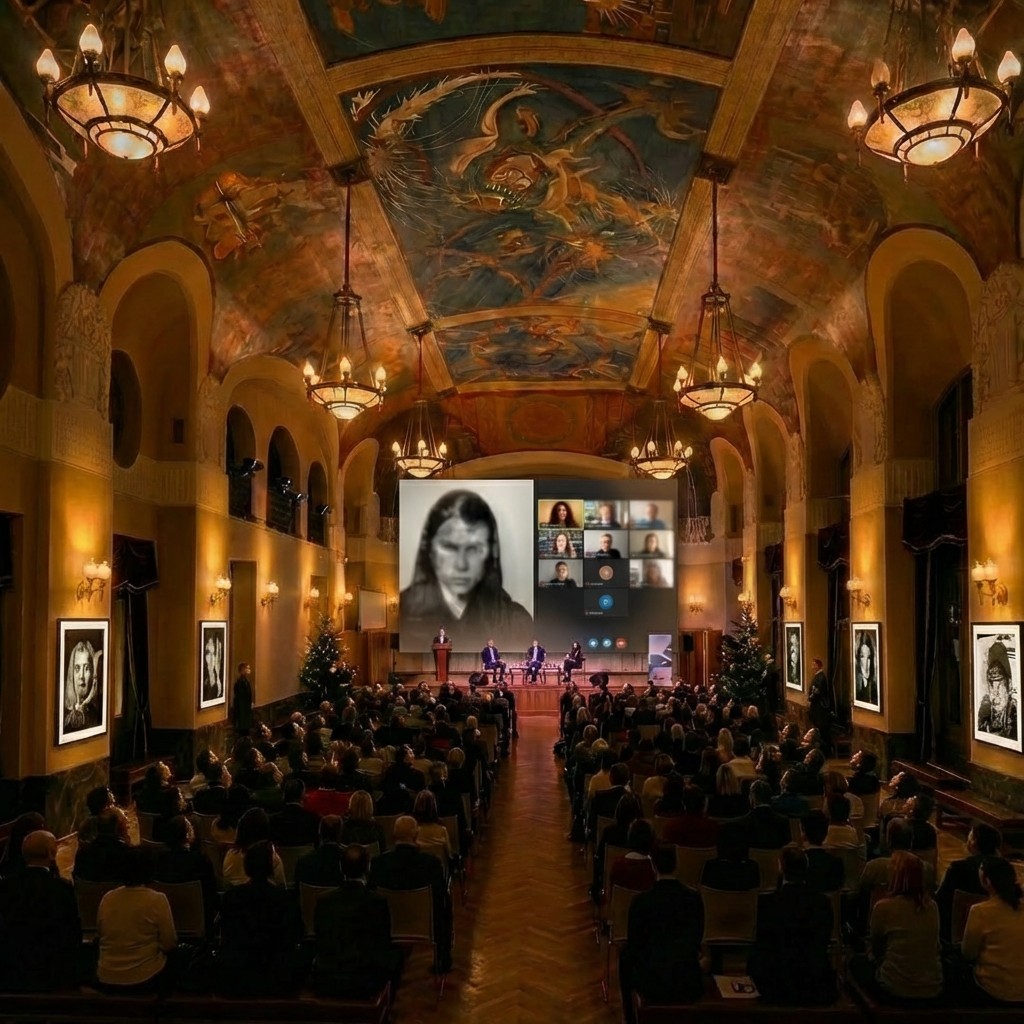 Débat et conférence Présences Absentes